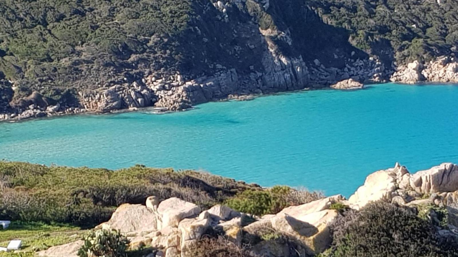 Appartamento L'Aurora Santa Teresa Gallura Buitenkant foto